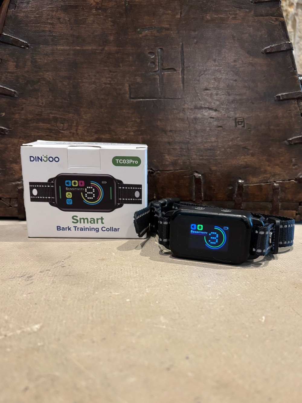 Smart Bark Collar